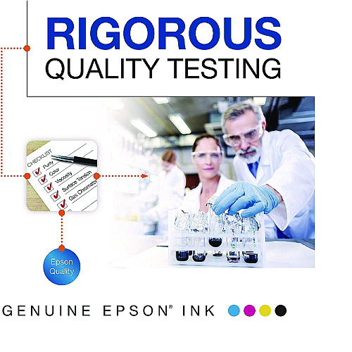Epson T636500 UltraChrome HDR Ink, Light Cyan