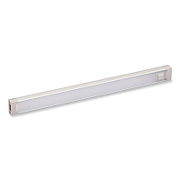 Black &amp; Decker LED Dimmable Under Counter Lighting with Motion Sensor and Magnetic Option One-Bar Kit, 0.78w x 0.39h, 9" Length (LEDUC91WK)