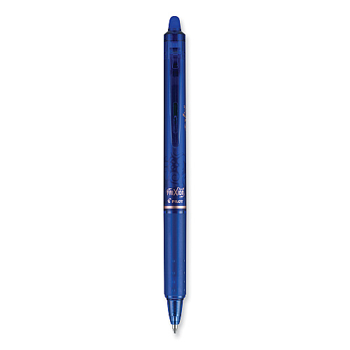 Fine Point Pens Pilot FriXion Synergy Clicker S, Extra Fine Point Erasable Gel Pen - View #3
