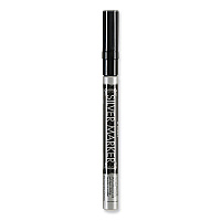 Pilot Creative Art and Crafts Marker, Extra-Fine Brush Tip, Silver (41801)