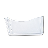 Rubbermaid Unbreakable Wall Files, Letter Size, 13.75
