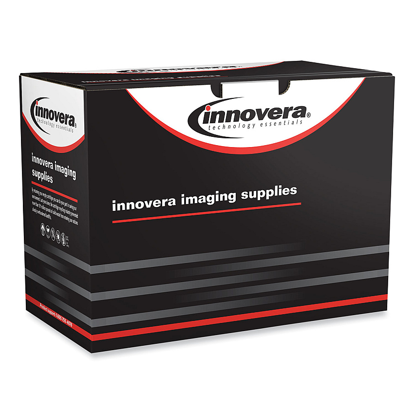 Innovera Remanufactured Black Toner, Replacement for 48A (IVRCF248A) 10,000 Page-Yield