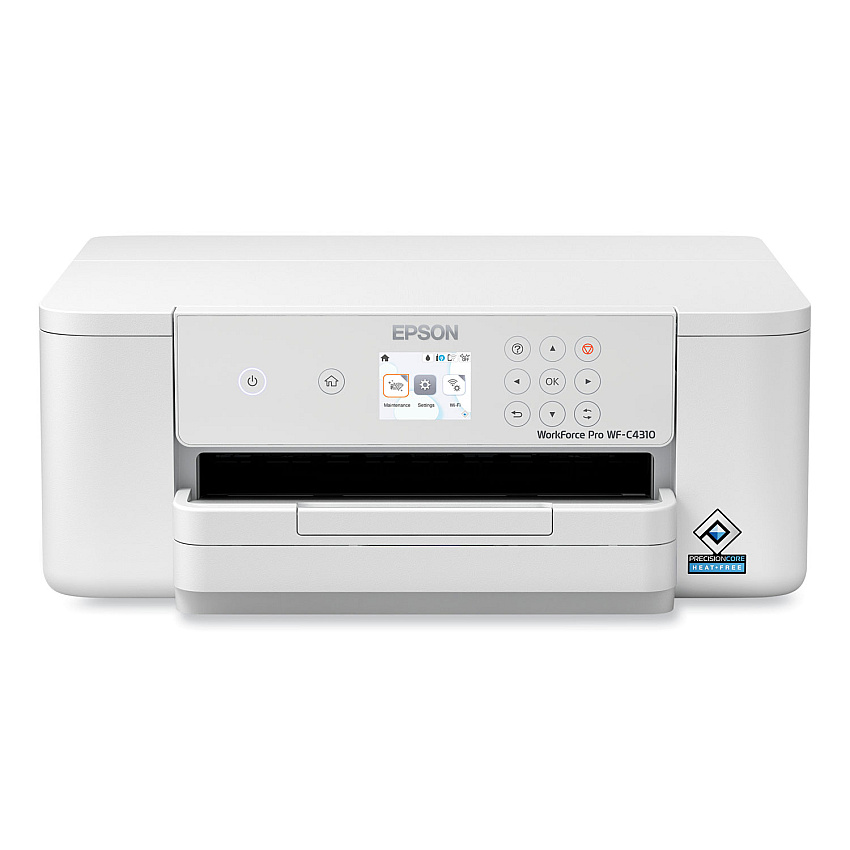 Epson WorkForce Pro WF-C4310 Wireless Color Inkjet Printer (C11CK18201)