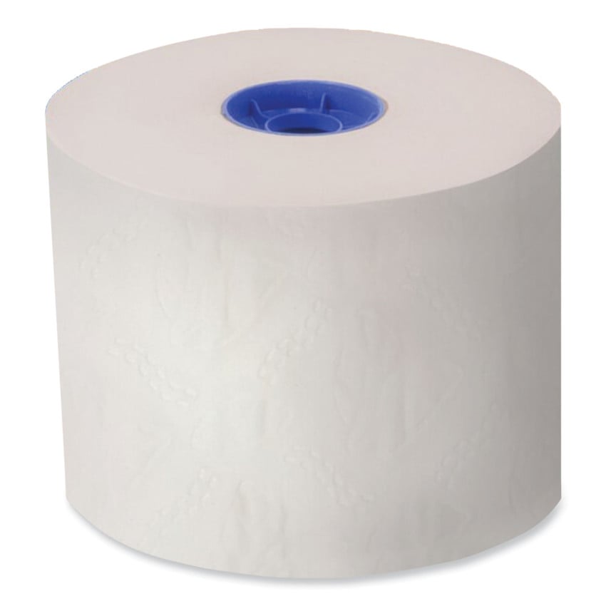 Tork 110292A High-Capacity 2-Ply Toilet Paper, White, 36 Rolls