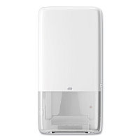 Tork&reg; PeakServe Continuous Hand Towel Dispenser, White, 1/Carton (552520)