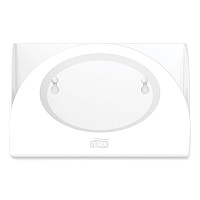 Tork&reg; Small Bracket Wiper Dispenser, White (655300)