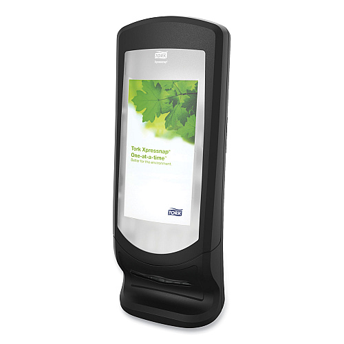 Tork&reg; Xpressnap Stand Napkin Dispenser, Black (6332000)