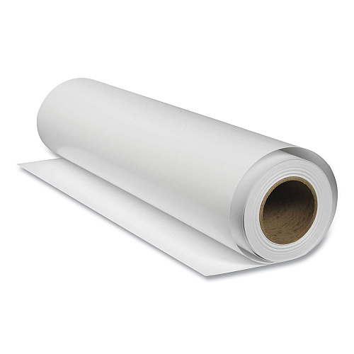 Epson DS Transfer Production Paper Roll, 2.8 mil, 64" x 650 ft, Matte White (S450253)