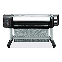 HP Designjet T1700 44" Wide Format Inkjet Printer (W6B55A)