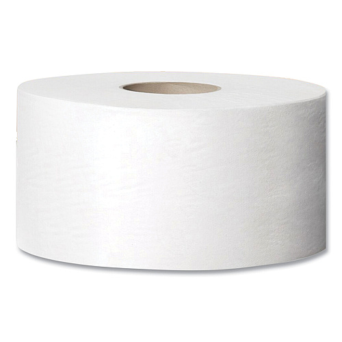 Tork&reg; Toilet Paper, Mini Jumbo 2-Ply, 12 Rolls (11020602)