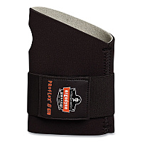 ergodyne ProFlex 670 Ambidextrous Single Strap Wrist Support, Medium, Fits Left/Right Hand, Black (16613)