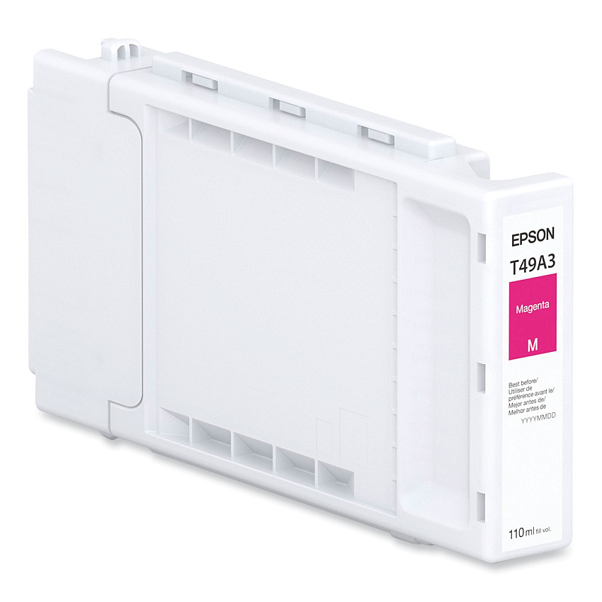 Epson T51A320 (T51A) UltraChrome XD3 High Capacity Ink, 110 mL, Magenta