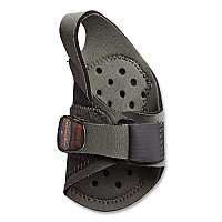 ergodyne ProFlex 4020 Lightweight Wrist Support, 2X-Large, Fits Left Hand, Gray (70288)