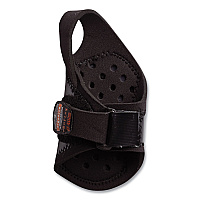 ergodyne ProFlex 4020 Lightweight Wrist Support, 2X-Large, Fits Left Hand, Black (70248)