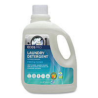 ECOS PRO Laundry Detergent Liquid, 170 oz Bottle (PL937102)