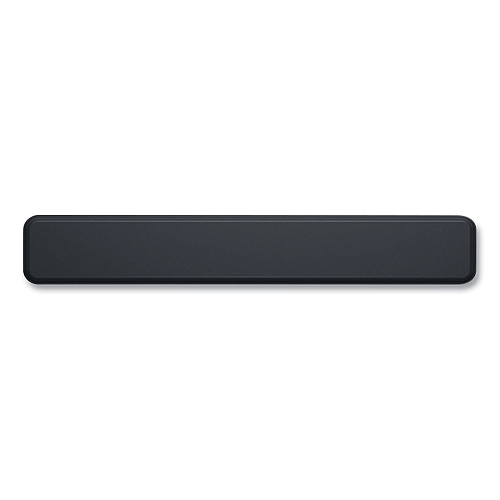 Logitech MX Foam Non-Skid Palm Rest, 16.54 x 2.52, Gray (956000001)