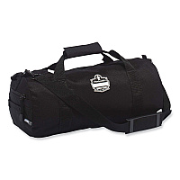 ergodyne Arsenal 5020P Gear Duffel Bag, Polyester, Extra Small, 9 x 18 x 9, Black (13319)