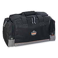 ergodyne Arsenal 5116 General Duty Gear Bag, 9.5 x 23.5 x 12, Black (13016)