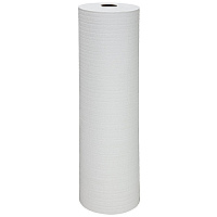 Wipers, Scrim, White, 19"x275, Roll, 4 Rls/cs, Case Of 4 (M-C2377)