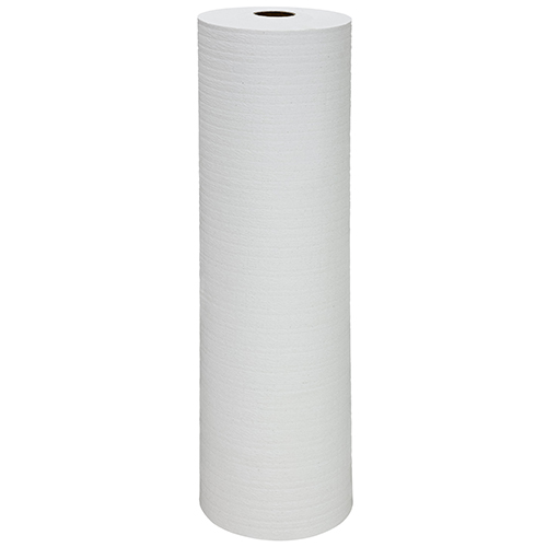 Wipers, Scrim, White, 19"x275, Roll, 4 Rls/cs, Case Of 4 (M-C2377)
