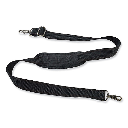 ergodyne Arsenal 5820 Gear and Tool Storage Replacement Shoulder Strap, 54 x 1.5, Black (13820)