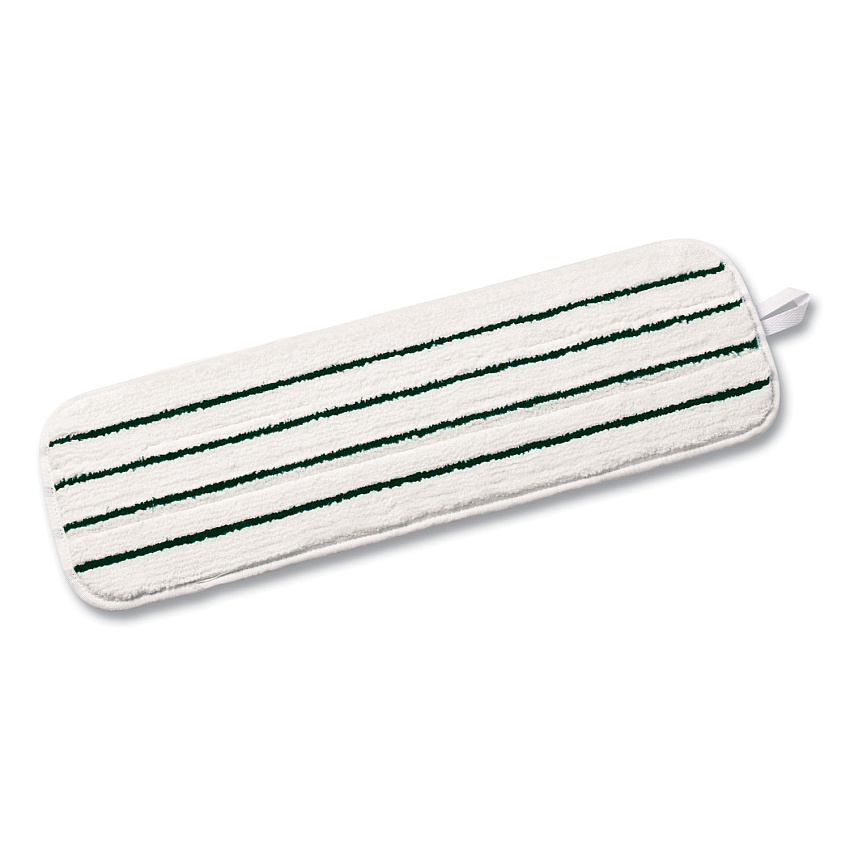 3m Flat Mop Head 18in  Microfbr Whi 10/10