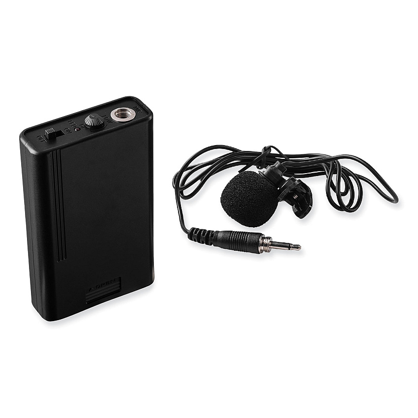 Oklahoma Sound Wireless Tie-Clip/Lavalier Microphone (LWM6)