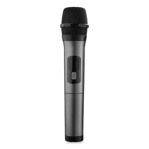 Oklahoma Sound Wireless Handheld Microphone, 200 ft Range (LWM5)