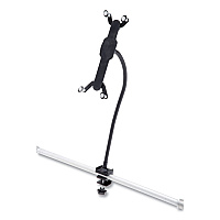 Oklahoma Sound Flex Arm Universal Tablet Holder, Black (FAUTH)