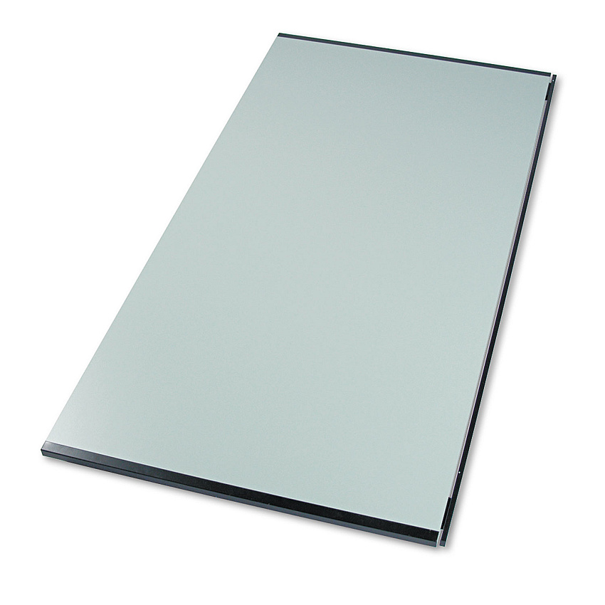 Safco Precision Drafting Table Top, Rectangular, 72w x 37-1/2d, Green (3953)