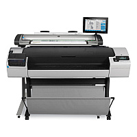 HP DesignJet SD Pro 2 44" MFP Wireless Wide Format Inkjet Printer (1GY94E)