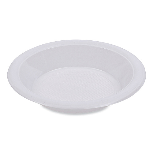 Boardwalk&reg; Hi-Impact Dinnerware, Bowl, 6.8" Dia, 1000 Bowls (BWKBOWLHIPS12WH)