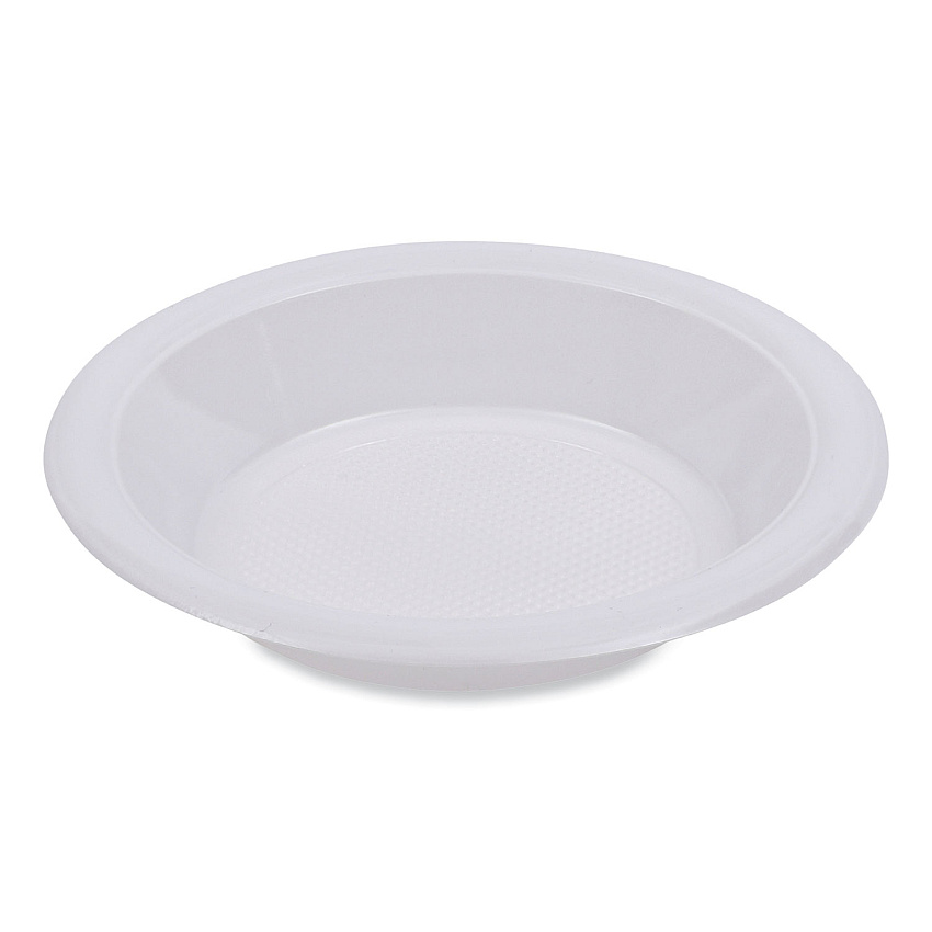 Boardwalk&reg; Hi-Impact Dinnerware, Bowl, 6.8" Dia, 1000 Bowls (BWKBOWLHIPS12WH)