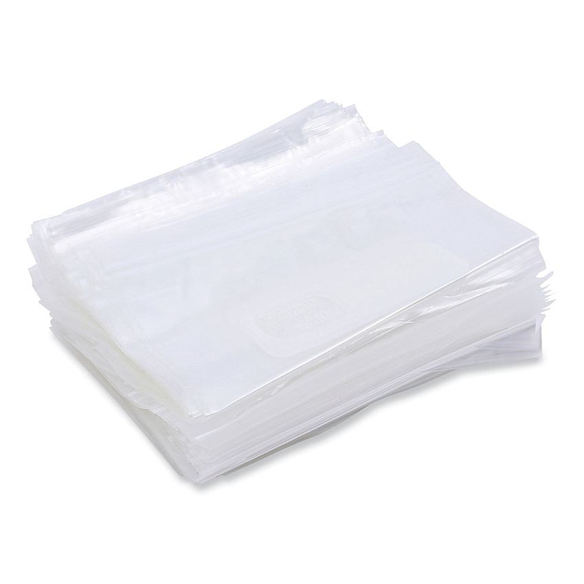 Boardwalk&reg; 1 Quart Reclosable Food Storage Bags, Clear, 500 Bags (BWKQUARTBAG)