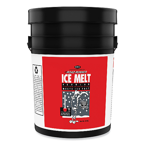 Scotwood Industries Road Runner Ice Melt, 50 lb Pail (50PRR)