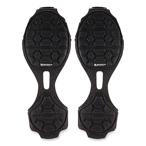 ergodyne Trex 6325 Spikeless Traction Devices, X-Large, Black, Pair (16925)