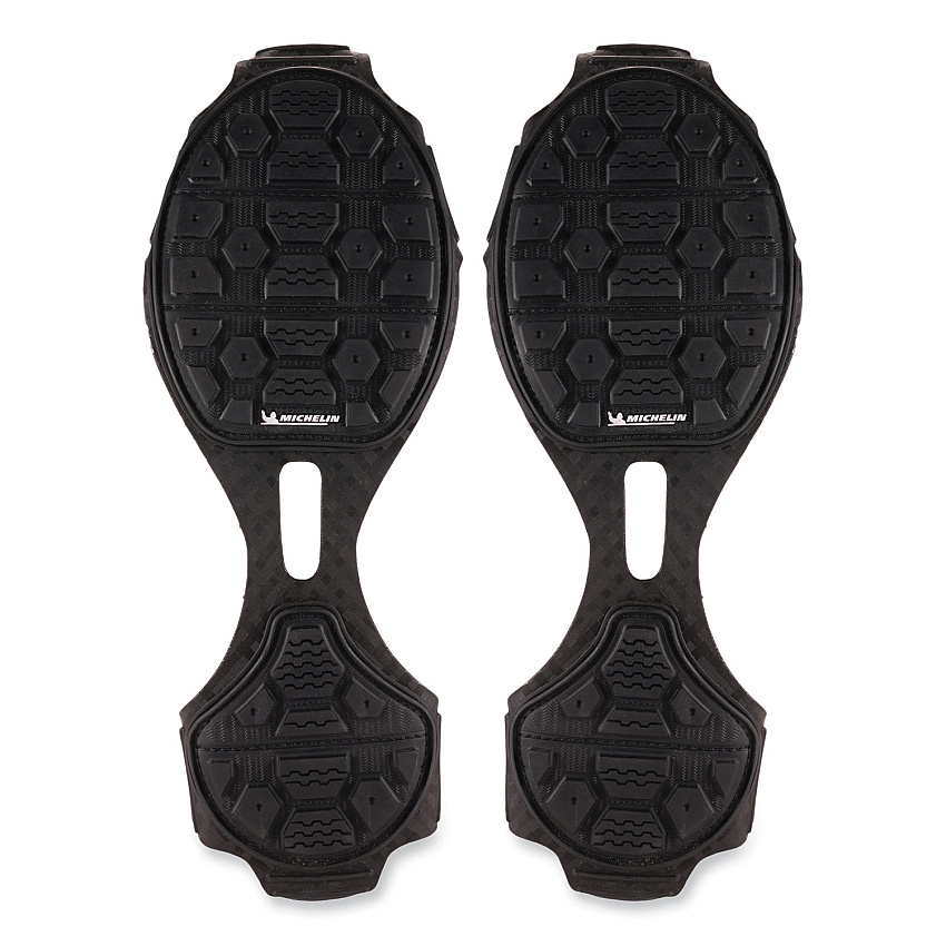 ergodyne Trex 6325 Spikeless Traction Devices, X-Large, Black, Pair (16925)