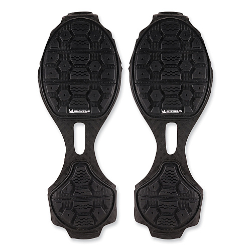 ergodyne Trex 6325 Spikeless Traction Devices, Medium (Men's Size 8 to 11), Black, Pair (16923)