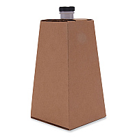 On-the-go Carafe, 96 Oz, Plain, 16/carton