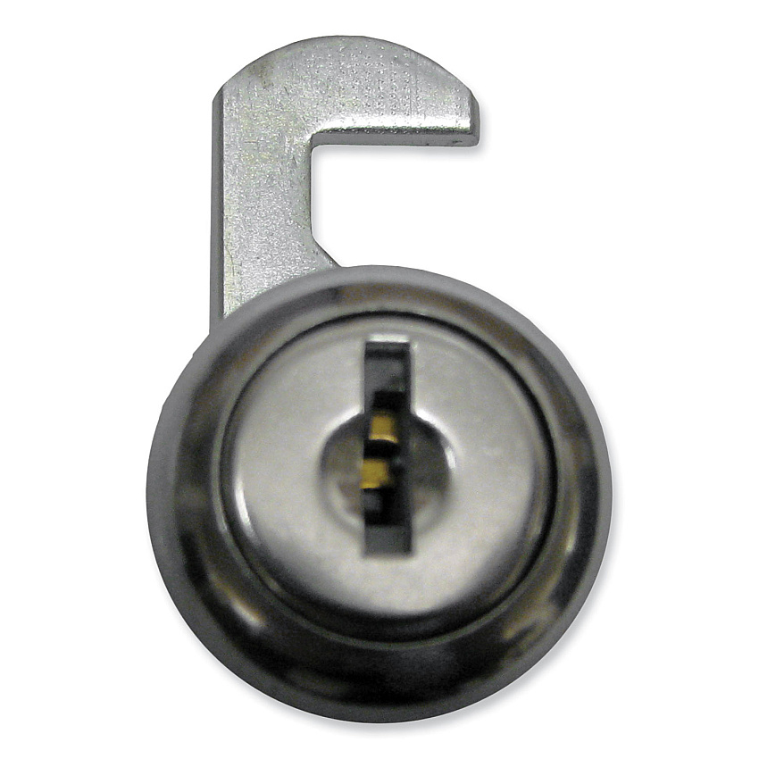 Bobrick 330-41 Lock and Key, 0.63" Wide, Silver