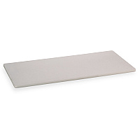 Safco E-Z Sort Sorting Table Top, Rectangular, 60w x 30d, Gray (7750GR)