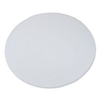 SCT Bright White Cake Circles, 18