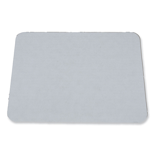 SCT Mottled White Cake Pads, 14 x 10, White, Paper, 100/Carton (11949)