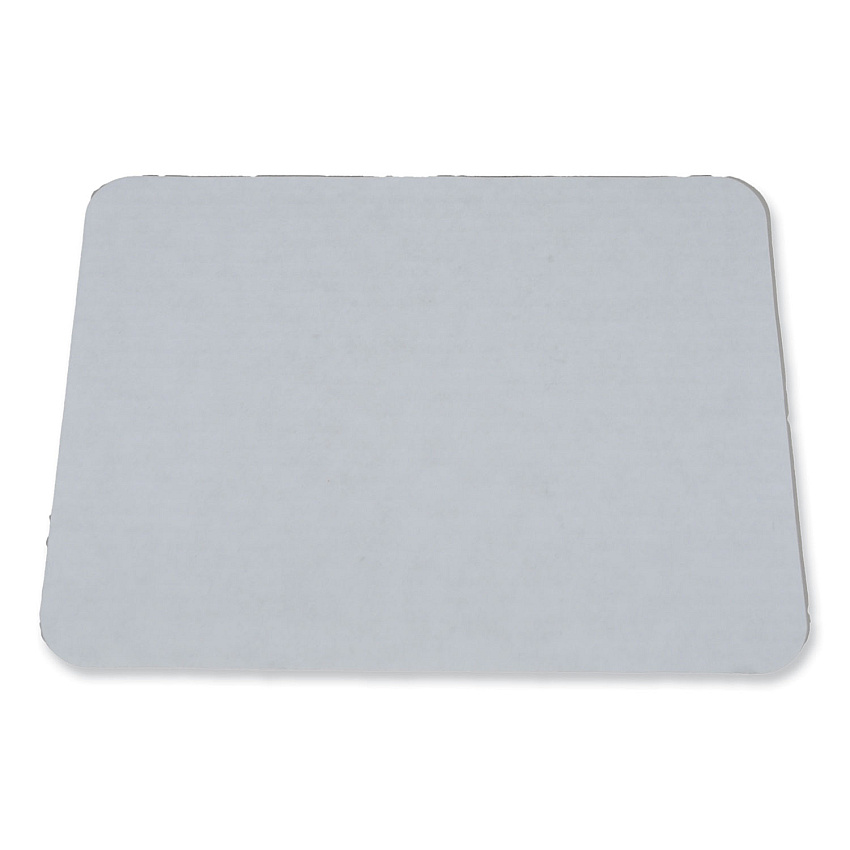 SCT Mottled White Cake Pads, 14 x 10, White, Paper, 100/Carton (11949)