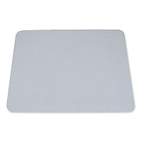 SCT Mottled White Cake Pads, 25 x 18, White, Paper, 50/Carton (11957)