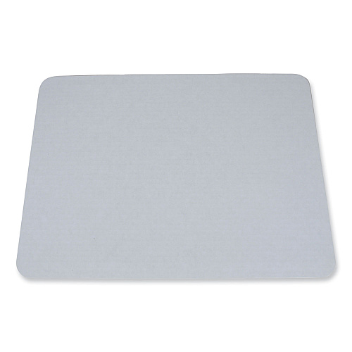 SCT Mottled White Cake Pads, 25 x 18, White, Paper, 50/Carton (11957)