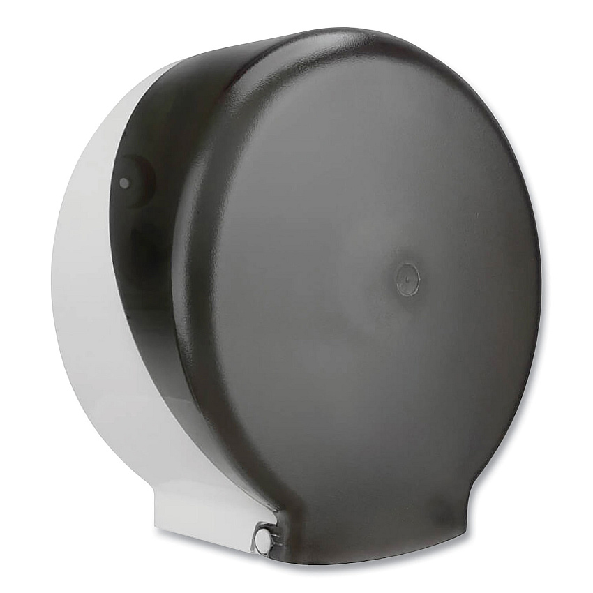 GEN&reg; JBT Toilet Paper Dispenser, 1 Roll, Transparent (GEN1600)