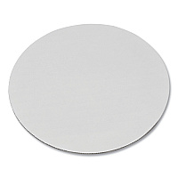 SCT Bright White Cake Circles, 8