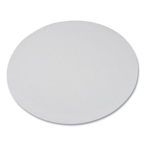 SCT Bright White Cake Circles, 14" Diameter , White, Paper, 100/Carton (11225)