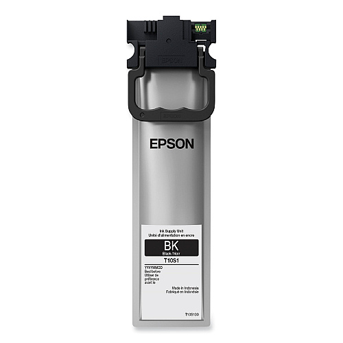 Epson T10S100 (T10S) DURABrite Ultra Ink, 3,000 Page-Yield, Black